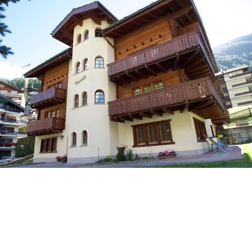 Haus Tuscolo