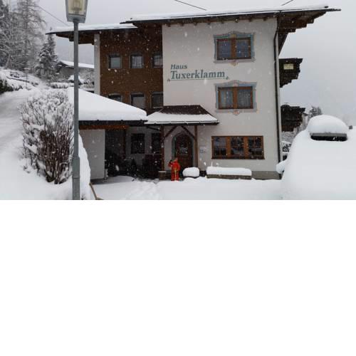 Haus Tuxerklamm