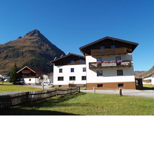 Haus Vereina