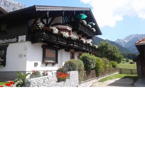 Haus Waldesrand