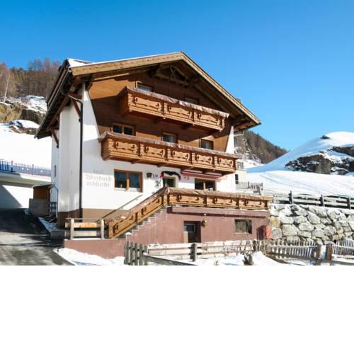 Haus Windachschlucht 122S