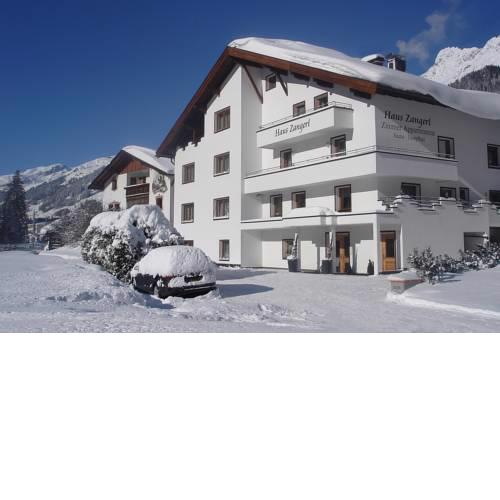 Haus Zangerl