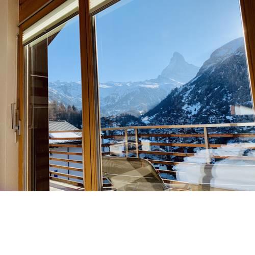 Haus Zenith - Perfect Matterhorn View Apartment
