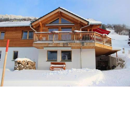 Haus Zimba Ferienwohnung am Bartholomäberg