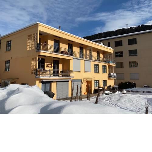 Hausteil - WEF 2020 Davos