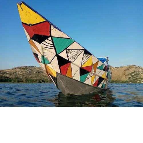 Haustor Skadar Lake