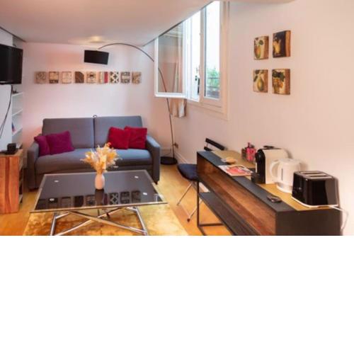 Haut MaraisJolie duplex 33m2…
