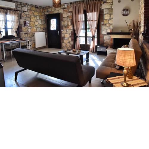 Have a fabulous vacation in Chalkidi with your family and stay here!