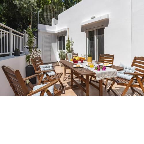 Haven Home- An Oasis in the Heart of Rhodes, next to Old Town, near beaches