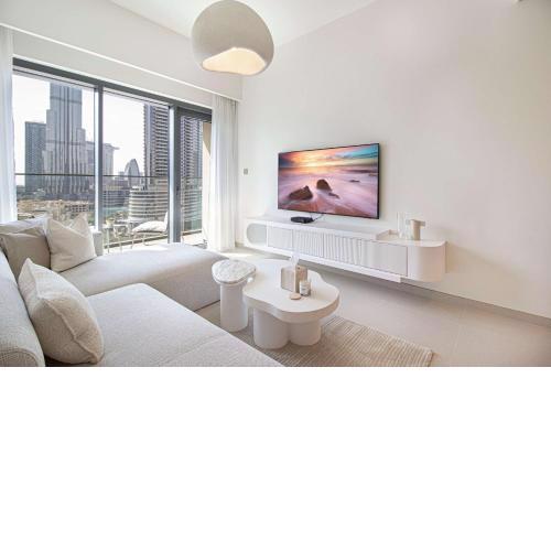 HAVENUE - Full Burj Khalifa View 2 Bed Apartment