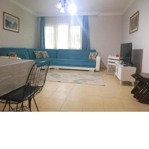 Havuzlu-5+1-Tripleks Villa