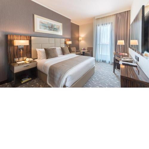 Hawthorn Suites by Wyndham Abu Dhabi City Center