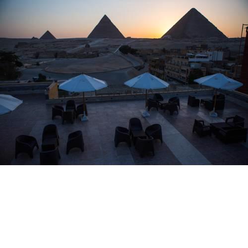 Hayat Pyramids View Hotel