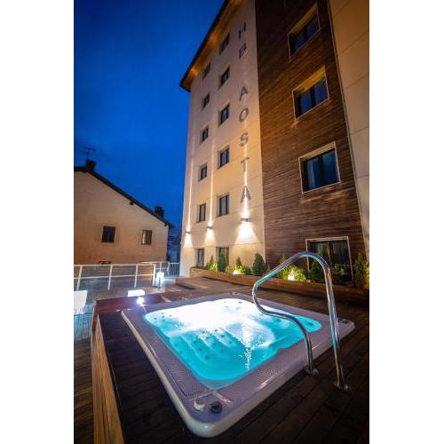 HB Aosta Hotel & Balcony SPA