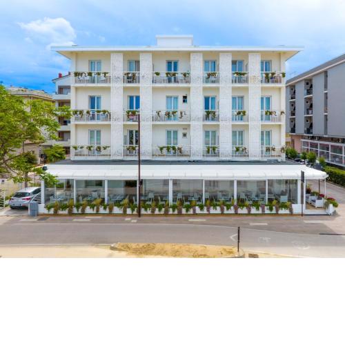 Hb Hotels Orchidea Blu
