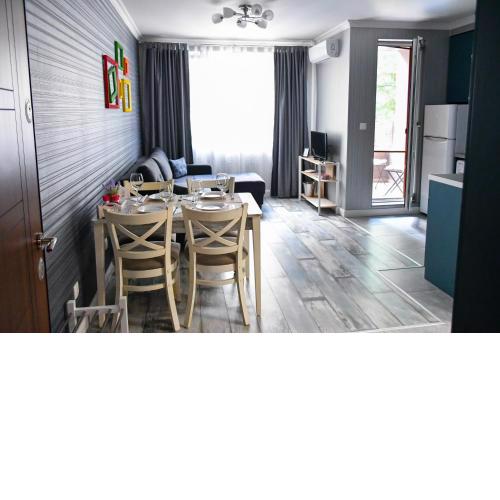 HD Vibes Apartment