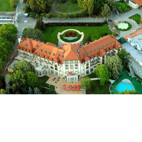 Health Spa Resort Hotel Thermia Palace