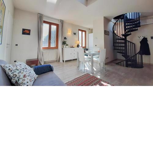 Heart Centre Milan Navigli 3 Levels Apartment