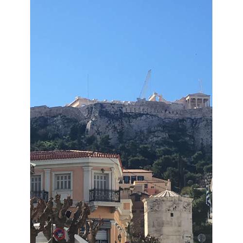 HEART OF ATHENS BEST LOCATION IN PLAKA NEAR THE ACROPOLIS