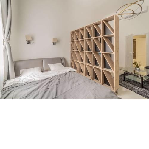 Heart of Budapest Brand New Stylish Apartment AC B