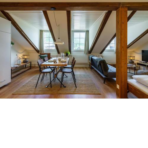 Heart of Interlaken Apartments