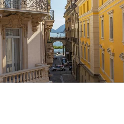 Heart of Lugano