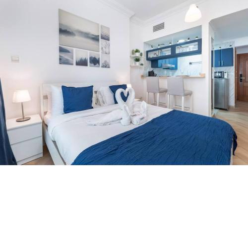 Heart Of Marina & Cozy Studio & New Listing