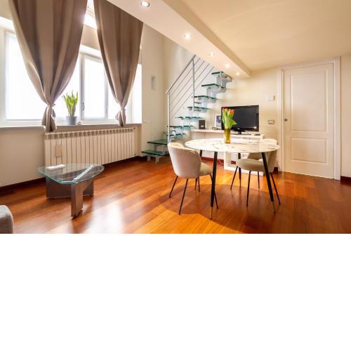 HEART OF MILAN LOFT ARCO DELLA PACE