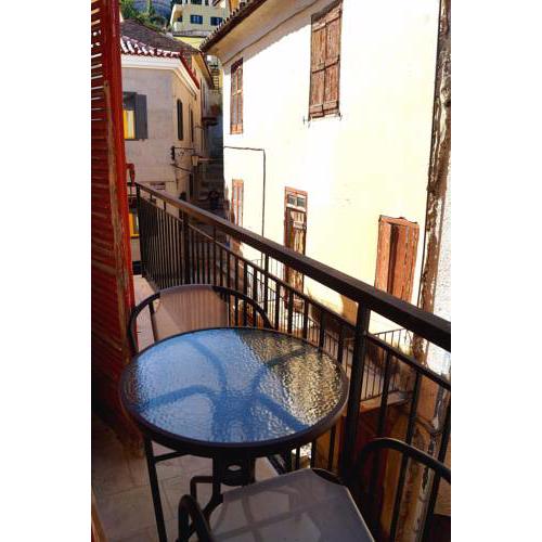 Heart of Nafplio