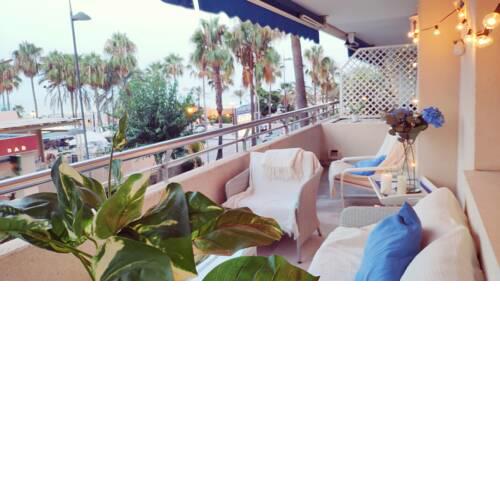 Heart of Puerto Banús Sea Views