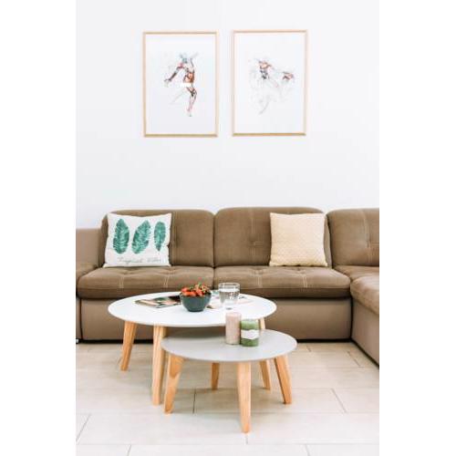 Heart of Rijeka - modern and cozy apartment 75m2