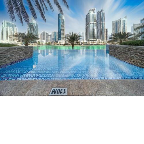 Heart of the Marina - 1 BR apartment