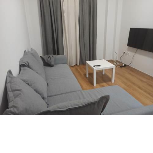 Heart of Thessaloniki 50m² renovated