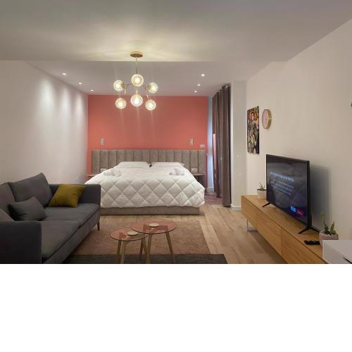 Heart Of Tirana Apartments