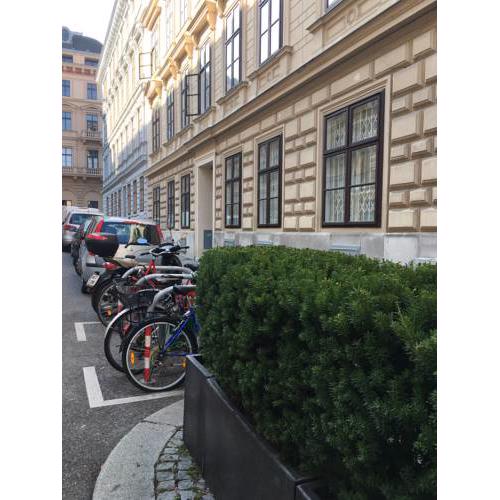 Heart of Vienna Harmoniegasse