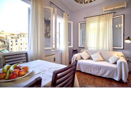 Heart-warming Eleni apartment in Corfu town