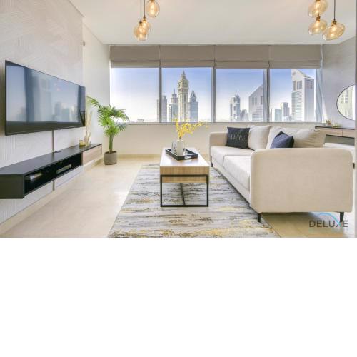 Heart-warming Studio at Sky Gardens DIFC by Deluxe Holiday Homes