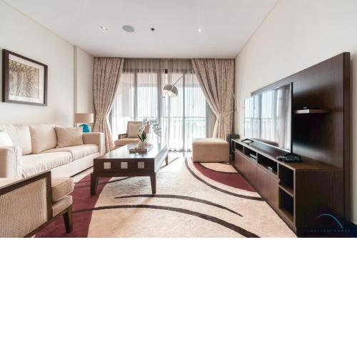 Heavenly 1BR at Royal Amwaj Residences North Palm Jumeirah by Deluxe Holiday Homes