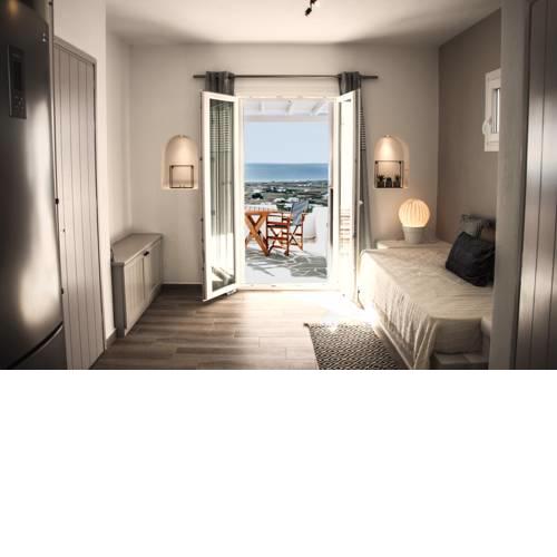 Heavenly Retreat Naxos