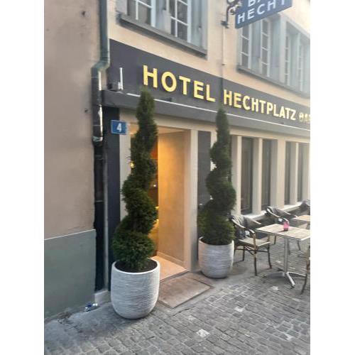 Hechtplatz Hotel - Self Check-in