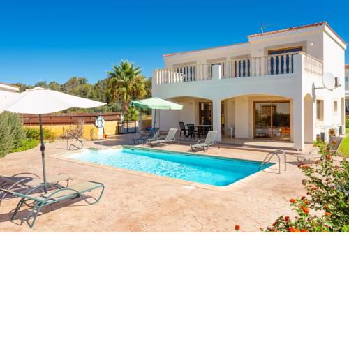 Hector Beach Villa