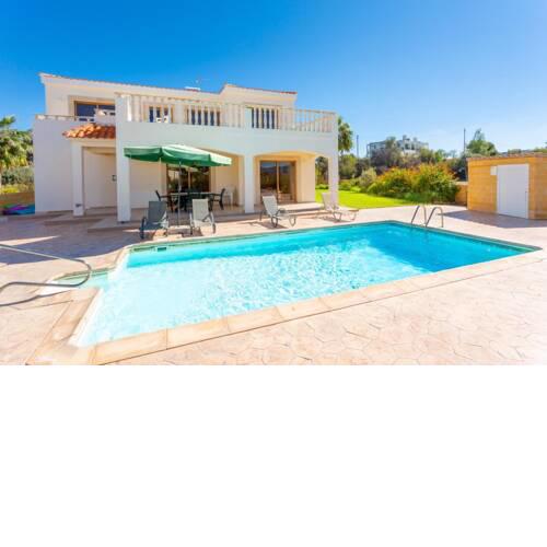 Hector Beach Villa