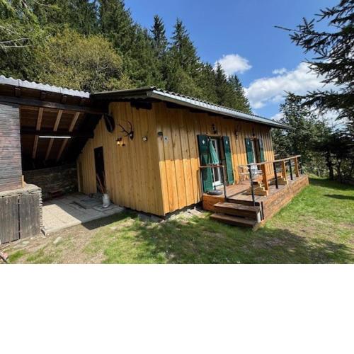 Heidi-Alm-Amelie am Präbichl