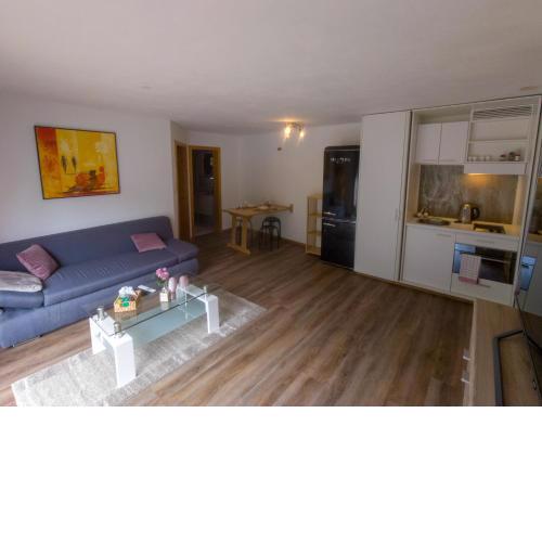 Heimelige und ruhige Alpen Suite