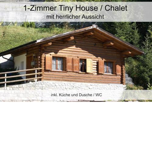 Heimeliges Tiny House / Chalet
