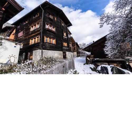 Heimeliges Walliserhaus