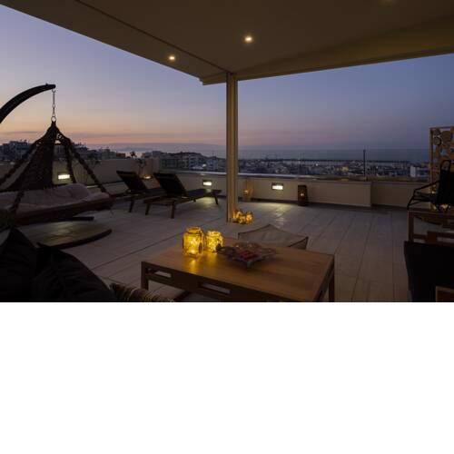 Helen Luxury Holiday House with Sea View