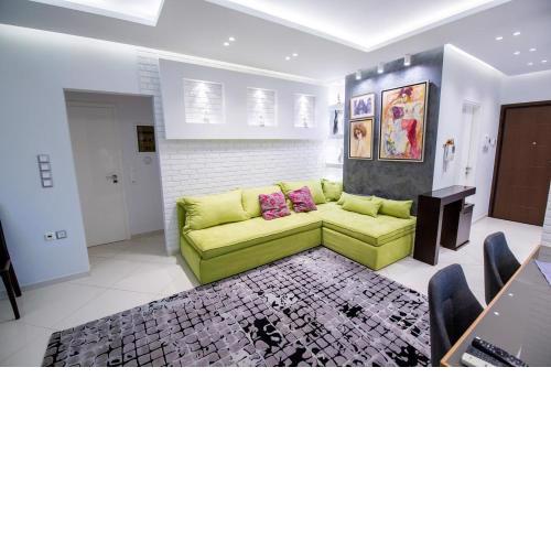 HELEN VIP LOFT DESIGN MEISONETTE-APARTMENT
