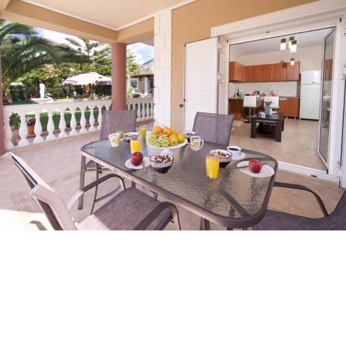 Helenas apartment
