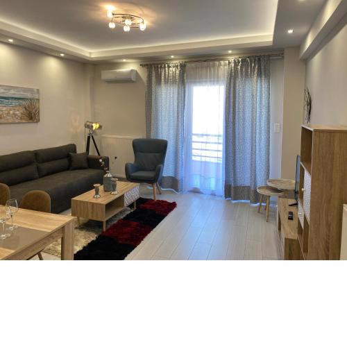 Helena's apartment